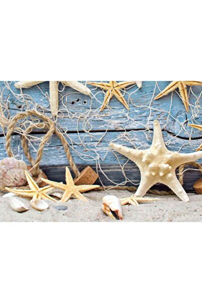 media Πίνακας σε καμβά Έναστρος ουρανός 4, 90 x 60 εκ.