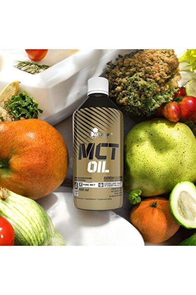 OLIMP SPORT NUTRITION Olimp Labs MCT Oil Triglycerides 400 ml