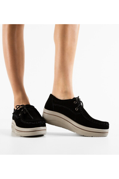 BENOTTİ Auron Casual Shoes Black