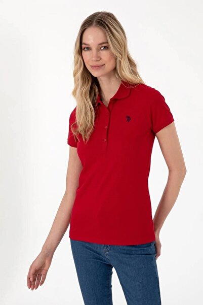 U.S. Polo Assn. Γυναικείο T-Shirt
