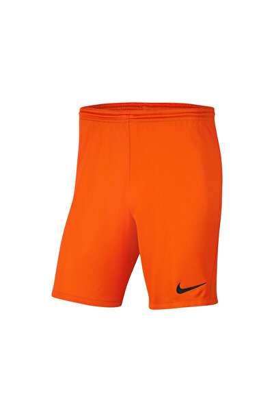 Nike BV6855-819 Πορτοκαλί Αθλητικό Σορτς Ανδρικό