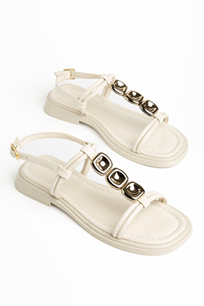 MODA MHS ΓΥΝΑΙΚΕΙΑ ΧΡΥΣΑ ΑΞΕΣΟΥΑΡ ΜΕ ΛΕΠΤΟΜΕΡΕΙΕΣ, ΟΡΘΟΠΕΔΙΚΗ ΣΟΛΑ ΜΕ ΛΟΥΡΙ Σ...