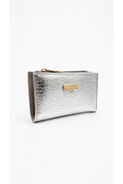 UCCELLO Women's Wallet with Zipper, Card Holder, Multiple Compartments, Styli...