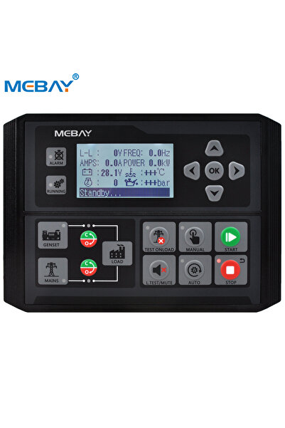 Mebay DC-42D MK4