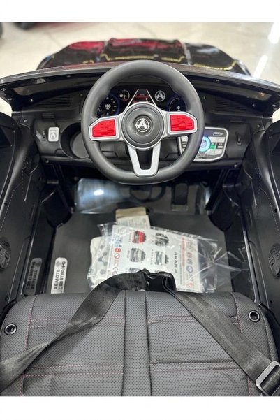 BebeMango ATA 12V Uzaktan Kumandalı Akülü Araba SUV Model Çocuk Arabası