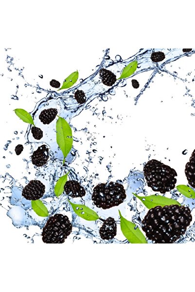 media Αφηρημένος πίνακας σε καμβά, 50 x 50 εκ.