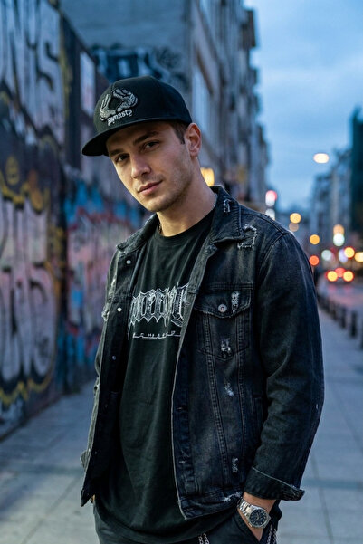 LAGRANZE Dynasty Low Key Legacy – Hip Hop Snapback Cap Men's Hat