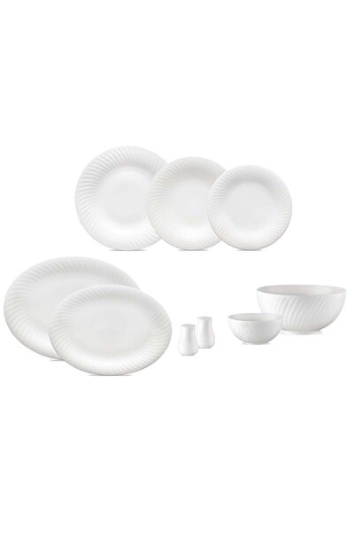 Jumbo New Claro 29 Parça 6 Kişilik Yemek Takımı