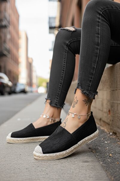 Erceka Γυναικείες εσπαντρίγιες casual, εσπαντρίγιες από καμβά, καλοκαιρινές ε...