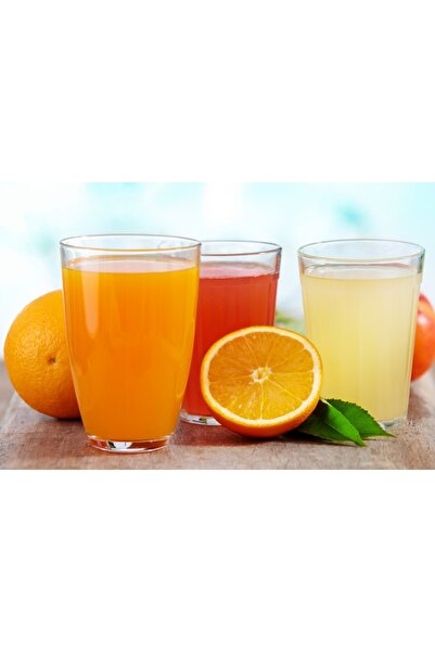 media Πίνακας σε καμβά Φυσικοί Χυμοί, 90 x 60 εκ.