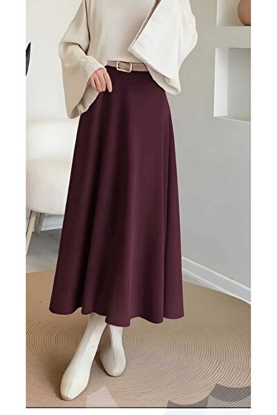 CNG MODA Ύφασμα Τεσεττούρ για Φούστα Σκούμπα