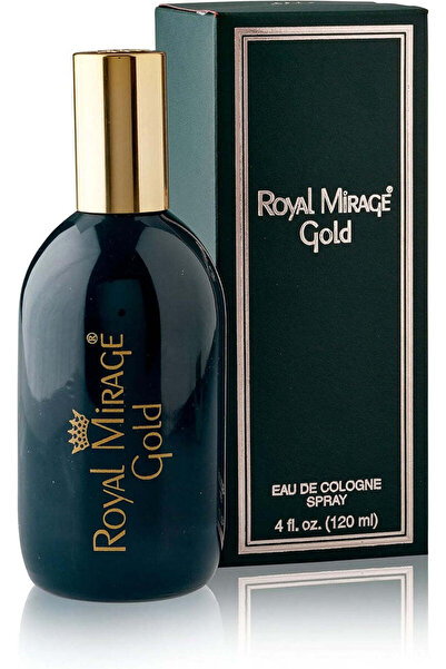 ROYAL MIRAGE Gold For Women Eau De Cologne-120 ML