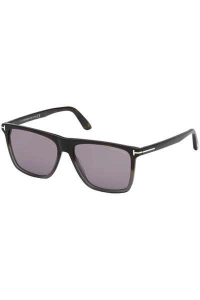 Tom Ford FLETCHER (FT0832) 59 | Unisex Renkli Güneş Gözlüğü