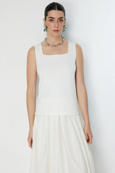 ON Γυναικεία-71301 Κρέμα Μπλούζας