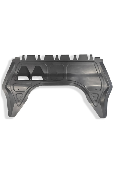 RMS Motor Alt Karter Muhafaza Koruma Plastik Küçük VW Caddy Golf 5 Jetta 1K08...