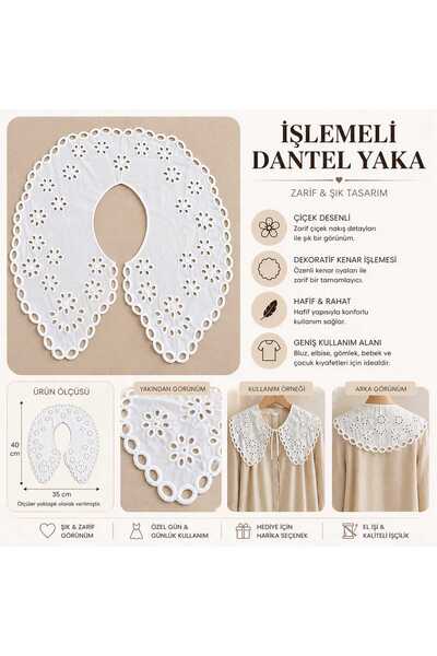 İKİZLER FİSTO FİSTO YAKA