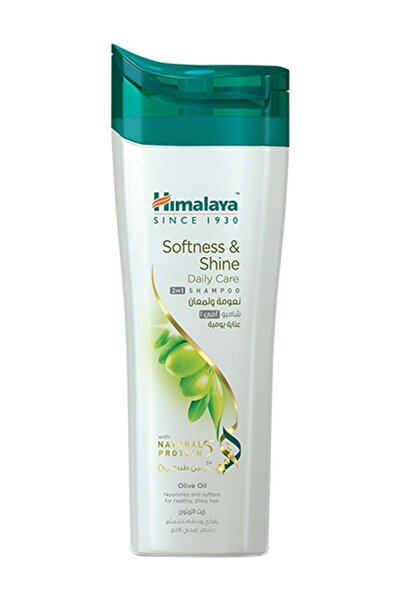 Himalaya شامبو العناية اليومية للنعومة واللمعان 400 مل