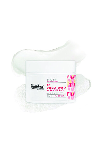 Millford قناع AC Bubbly Bubbly القابل للغسل