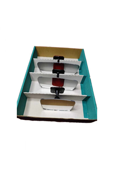 Yerli AYNA İÇ DİKİZ TWOM OVAL 16x5-13x5-10x5CM 3 LÜ SET