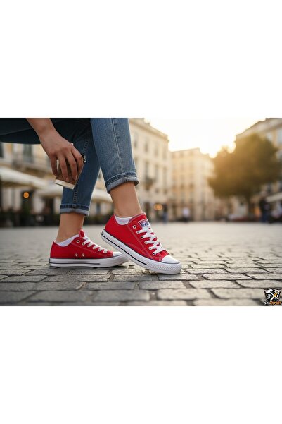 StoXStore Αθλητικά παπούτσια από καμβά για κορίτσια και αγόρια Unisex