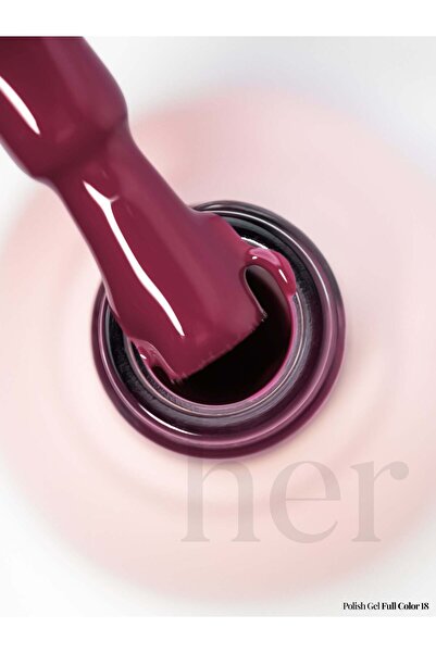Her Full Color Gel Polish 18