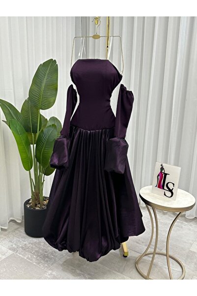 Lucille Fashion فستان سهره
