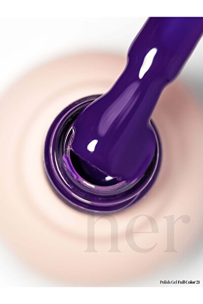Her Full Color Gel Polish 21