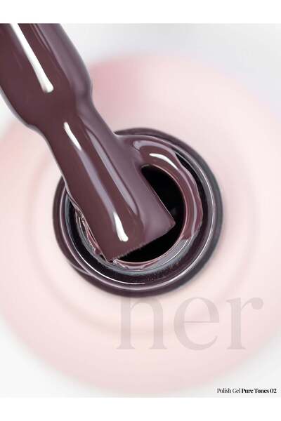 Her Pure Tones Gel Polish - 02