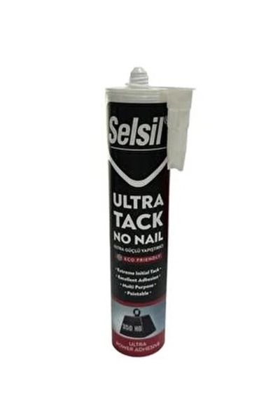 Yazgan SENSİL ULTRA TACK NO NAİL YAPISTIRICI