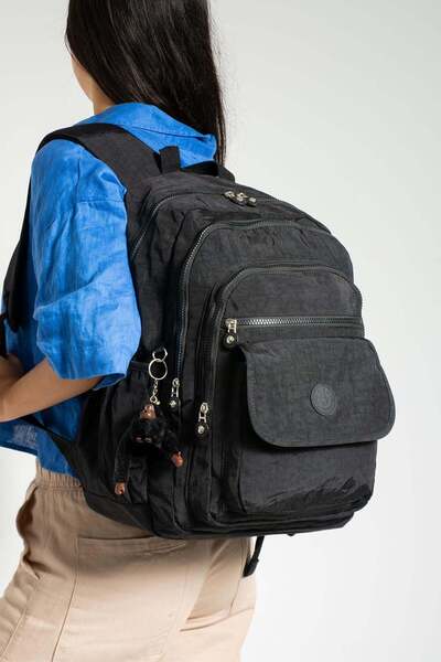 NEMO BAGS Unisex Laci Backpack School Bag Laptop-Sports-Travel Bag, Waterproo...