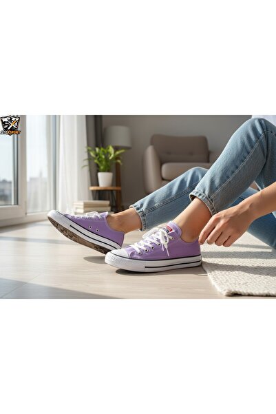 StoXStore Αθλητικά παπούτσια από καμβά για κορίτσια και αγόρια Unisex