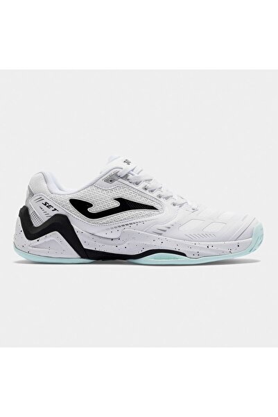 Joma Set pantofi de tenis pentru bărbați pentru teren dur, alb TSETS2602AC