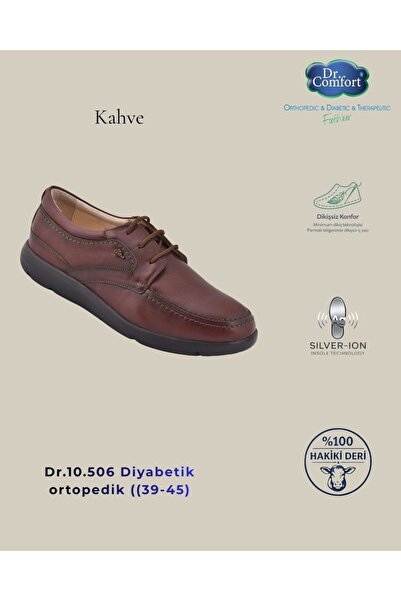Dr.Comfort DR.10.506 Ortopedik Diyabetik erkek ayakkabı