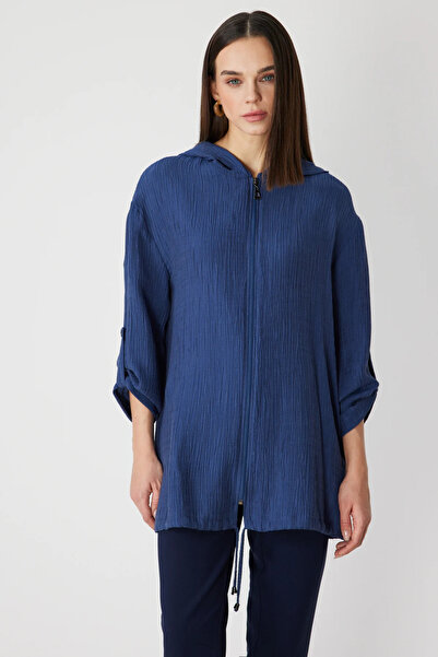 ON Women'S-72701 Shirt Indigo