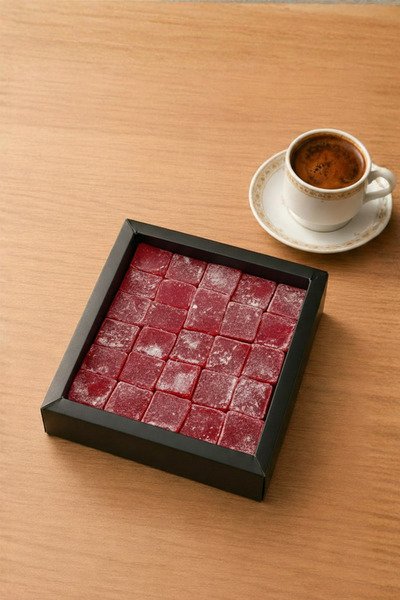 Antep Pazarı Narlı Lokum - 400g