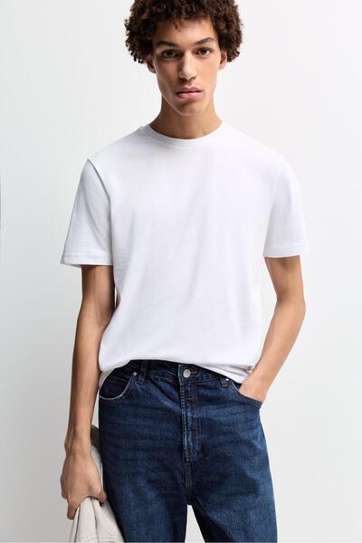 LEFTIES Basic t-shirt