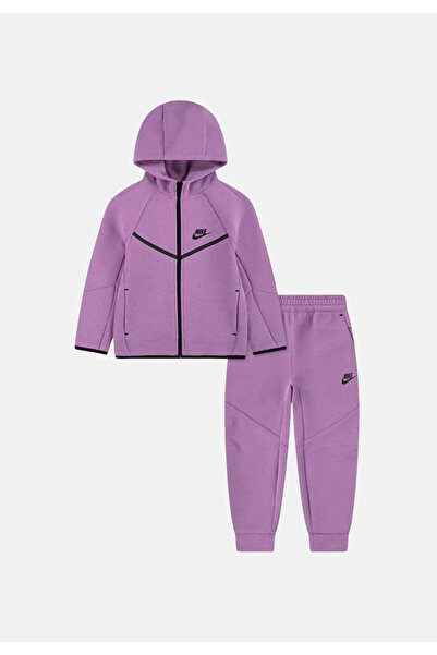 Nike Nkn N Nsw Tech Fleece Fz Set