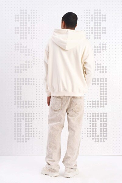 #vdr viadellerose Cream Sweatshirt Kashiwa