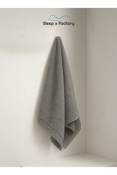 Sleep x Factory 100% Cotton Bath and Body Towel 70x140 cm – Thick, Ultra Soft...
