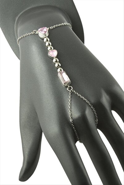 ZERO LAND Muratech Heart Stone Shahmeran (171215) - Pink
