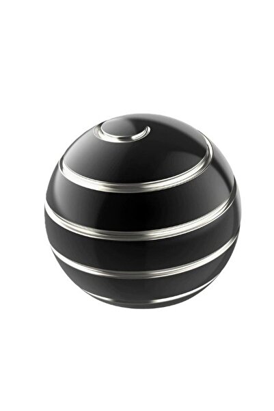 OEM Sfera Fidget Spinner Metalic, Rulment Otel inoxidabil 316L, Jucarie Antis...