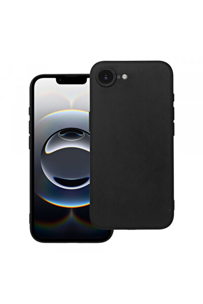 Stef's Cat Husa pentru iPhone 17e / 16e, Soft, Neagra,