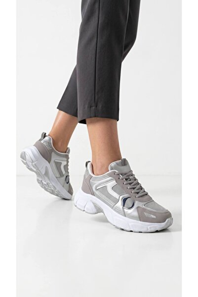 Lidora Women's Smoked Wave Sole Colorful Casual Sports Shoes Ayk4016