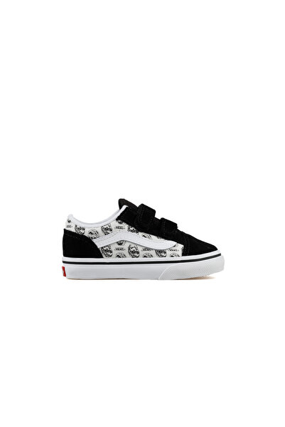Vans Old Skool Vbaby Casual Shoes Vn000Crw4481 Multi-Colored