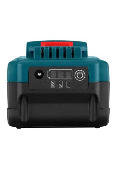 Ronix 20V 4Ah Battery 8991 Brushless, LED Indicator 60min Charge, German Tech...