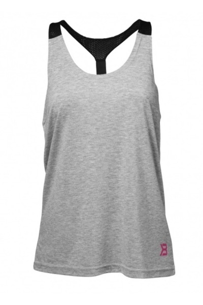 BETTER BODIES Αμάνικο μπλουζάκι με χαλαρή εφαρμογή, πλάτη τύπου T και αθλητικ...