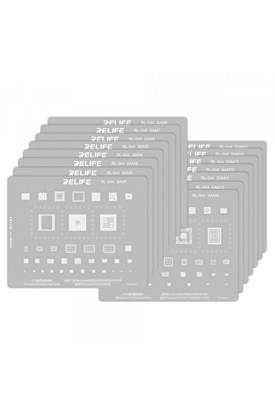Relife Sita BGA RL-044 V2.0 pentru CPU Samsung Series