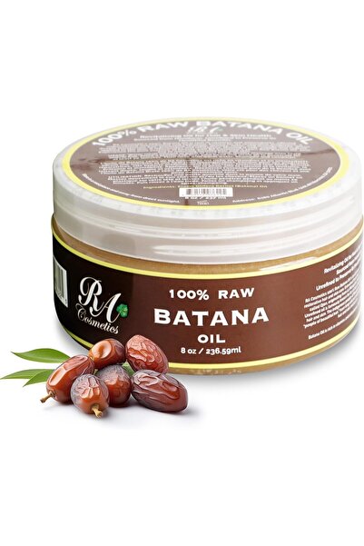 RA COSMETICS زيت شعر باتانا طبيعي 100% 8 أونصة