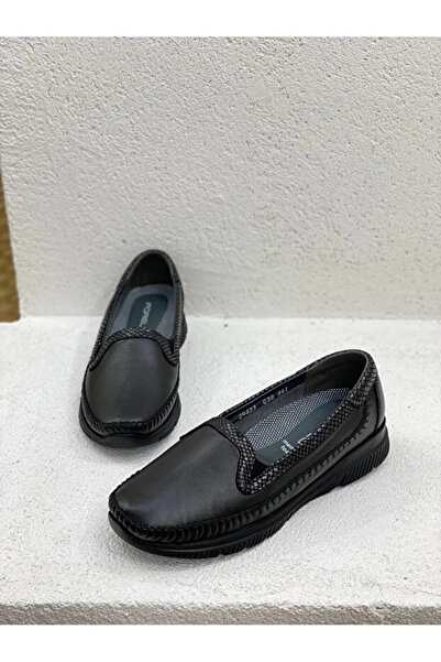 Forelli Γυναικεία παπούτσια 4 εποχών, 100% γνήσιο δέρμα, με υποστήριξη τακουν...