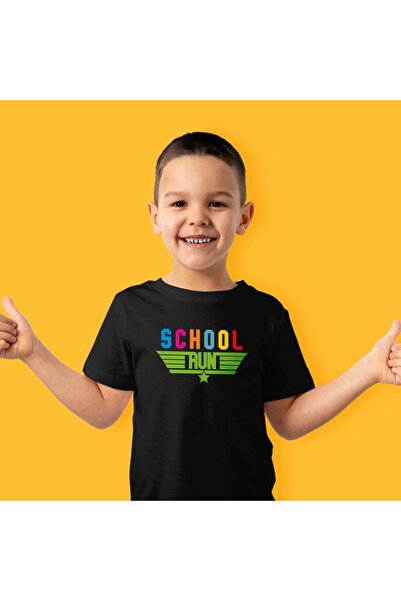 OEM Tricou pentru baietel - Run